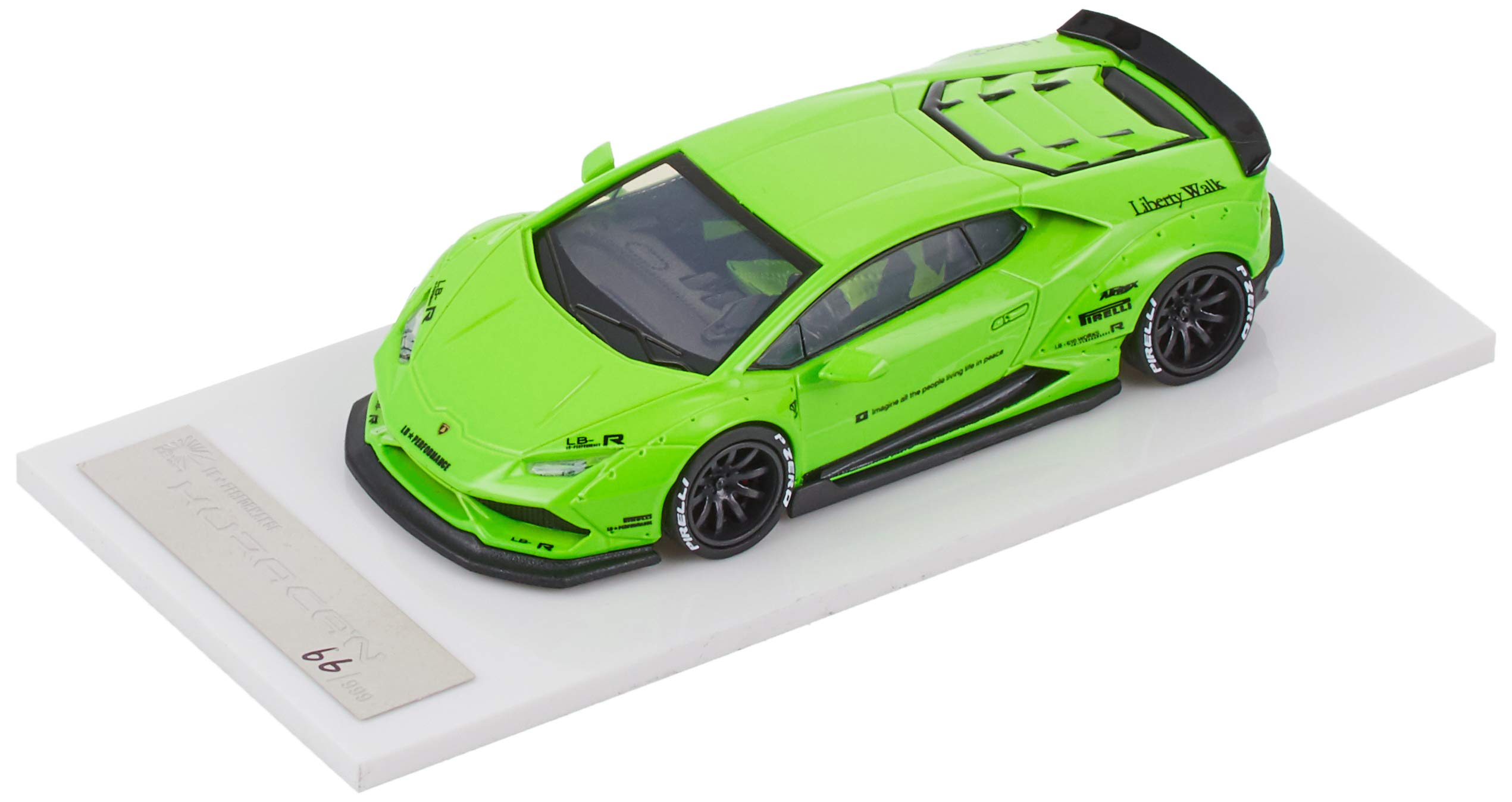 Amazon | LB☆PERFORMAN Premium Collection 1/64 LIBERTY WALK LB